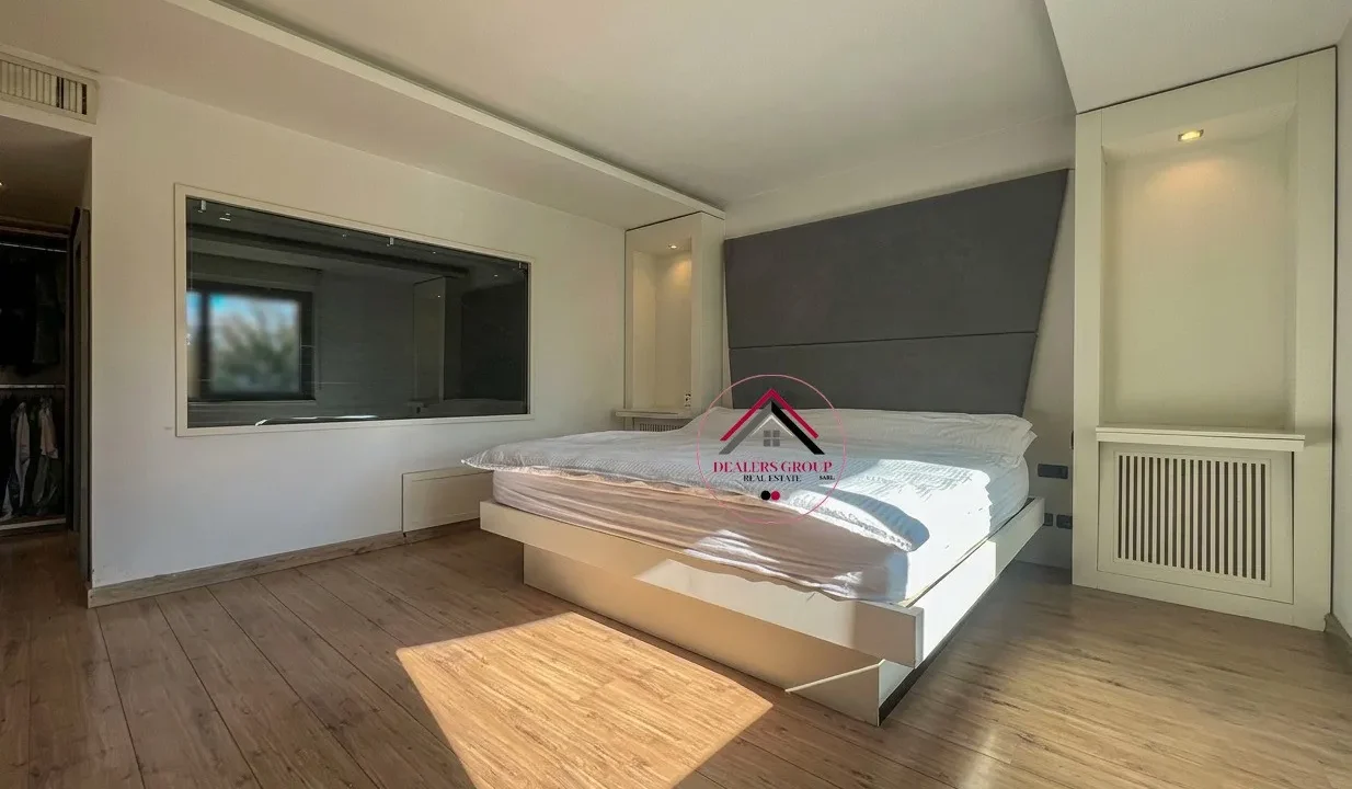 Fully Furnished Apartment for Sale in Prime Achrafieh, Beirut