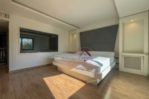 Fully Furnished Apartment for Sale in Prime Achrafieh, Beirut