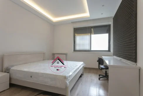 Fully Furnished Apartment for Sale in Prime Achrafieh, Beirut