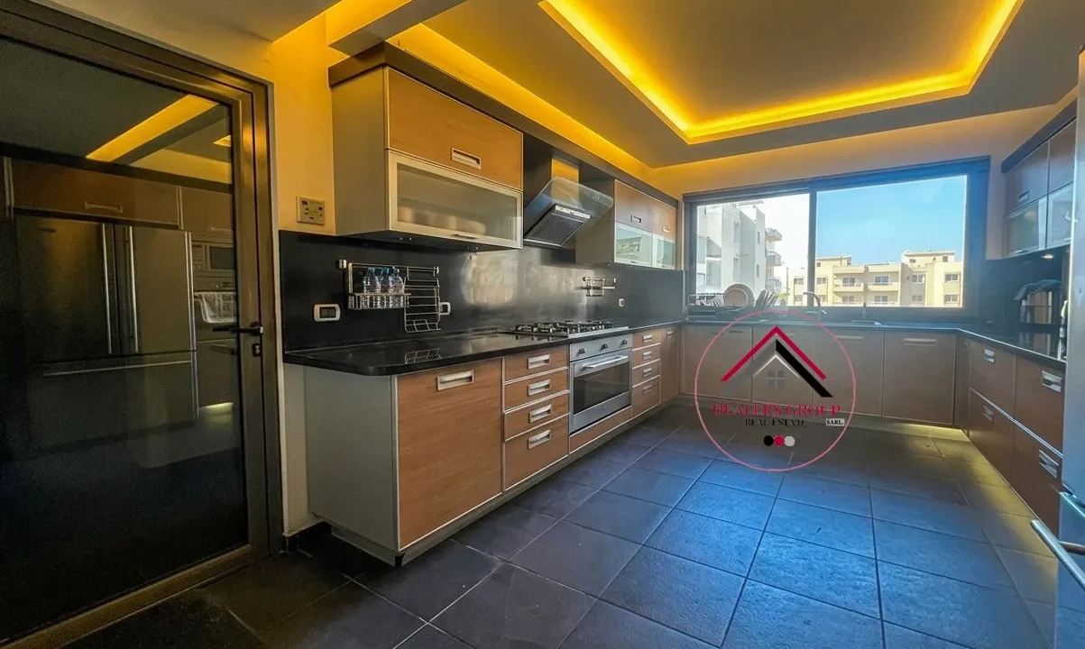 Fully Furnished Apartment for Sale in Prime Achrafieh, Beirut