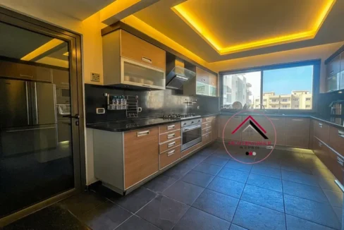 Fully Furnished Apartment for Sale in Prime Achrafieh, Beirut