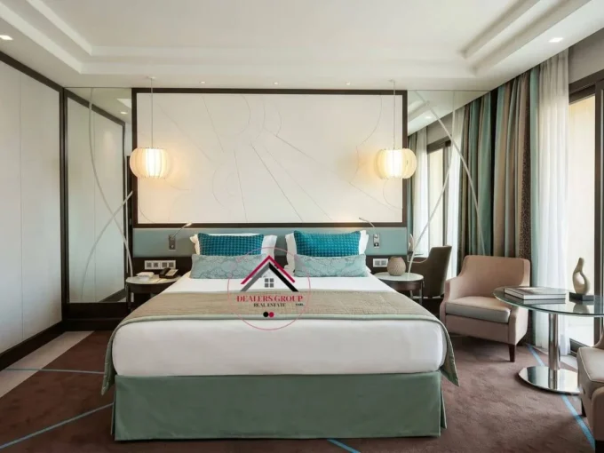 Hotel for Sale in Achrafieh – Prime Investment Opportunity