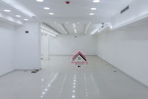 Premium Commercial Showroom for Sale in Hamra | Fully Equipped