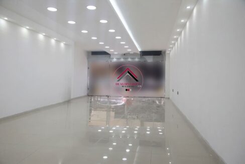 Premium Commercial Showroom for Sale in Hamra | Fully Equipped