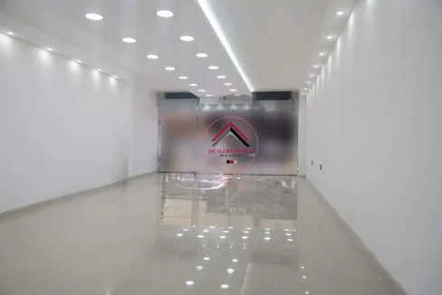 Premium Commercial Showroom for Sale in Hamra | Fully Equipped