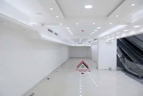 Premium Commercial Showroom for Sale in Hamra | Fully Equipped
