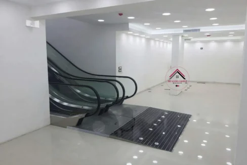Premium Commercial Showroom for Sale in Hamra | Fully Equipped