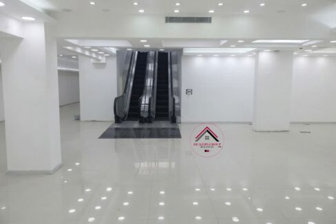 Premium Commercial Showroom for Sale in Hamra | Fully Equipped
