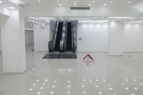 Premium Commercial Showroom for Sale in Hamra | Fully Equipped