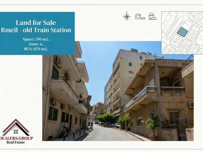 land for sale achrafieh
