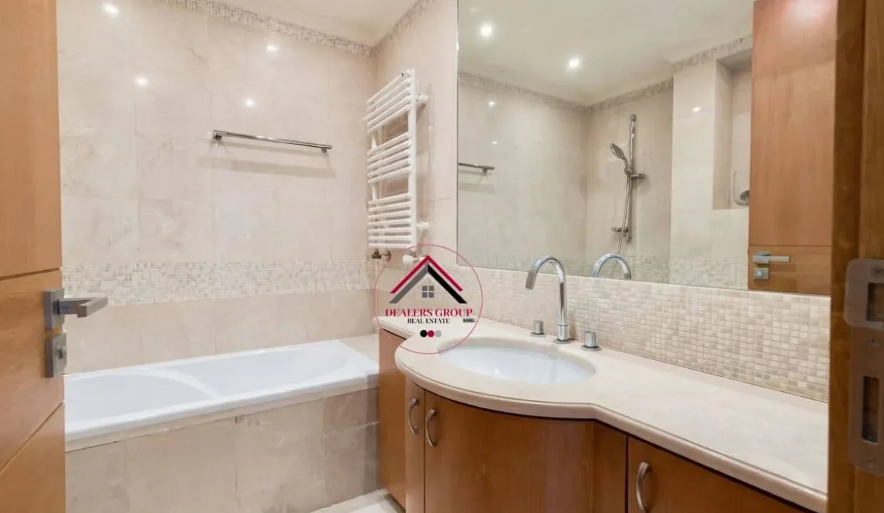 Prime Location apartment for sale in Downtown Beirut