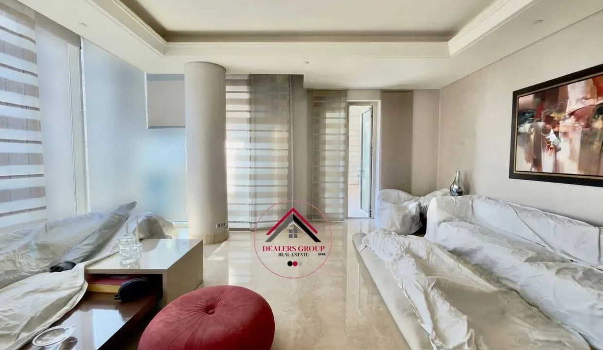 Prime Location apartment for sale in Downtown Beirut
