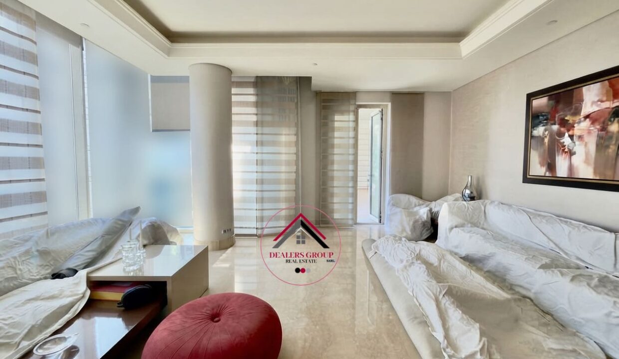 Prime Location apartment for sale in Downtown Beirut