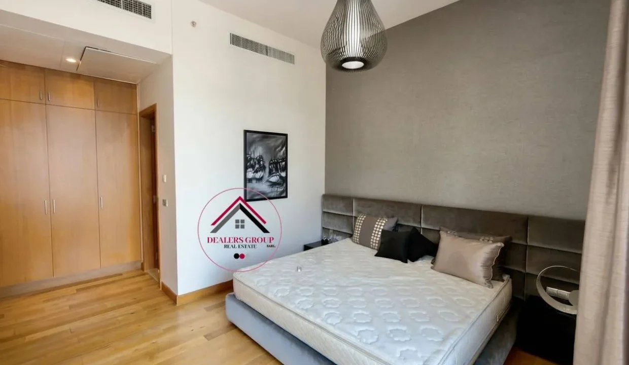 Prime Location apartment for sale in Downtown Beirut