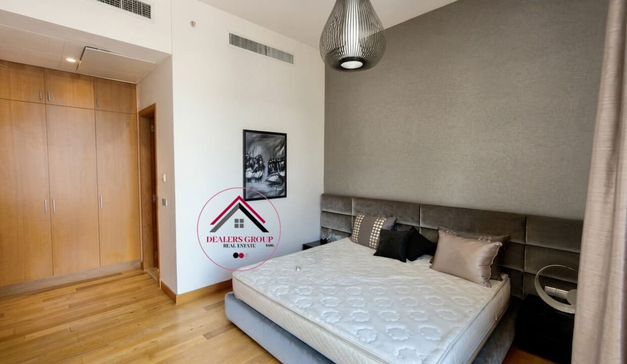 Prime Location apartment for sale in Downtown Beirut