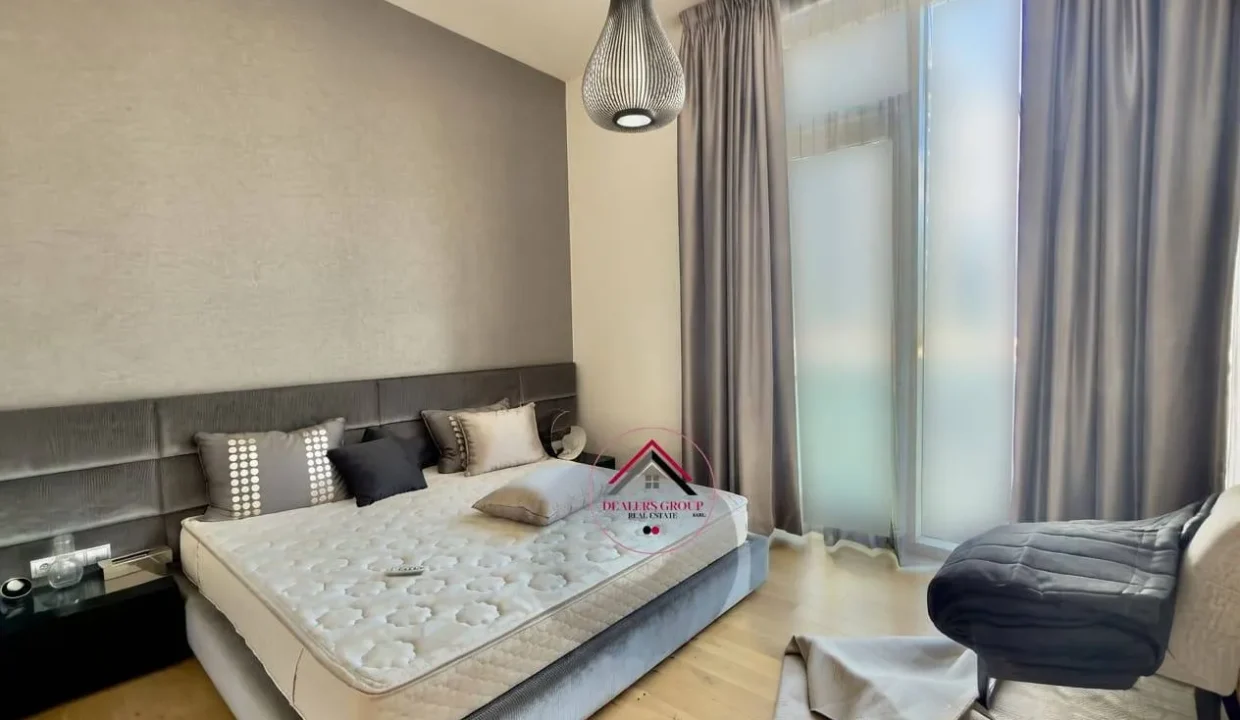 Prime Location apartment for sale in Downtown Beirut