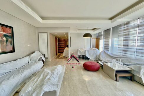 Prime Location apartment for sale in Downtown Beirut