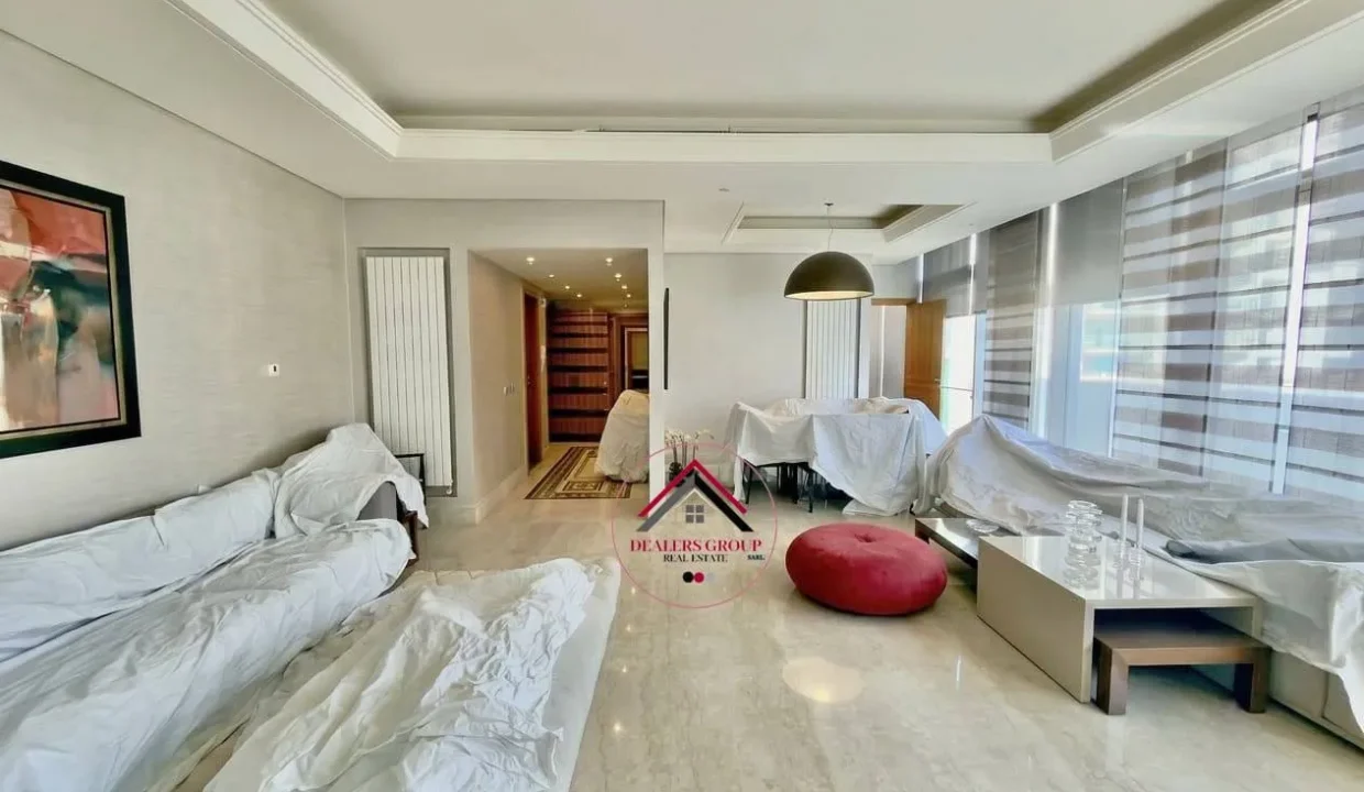 Prime Location apartment for sale in Downtown Beirut