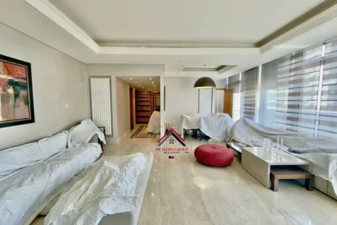 Prime Location apartment for sale in Downtown Beirut