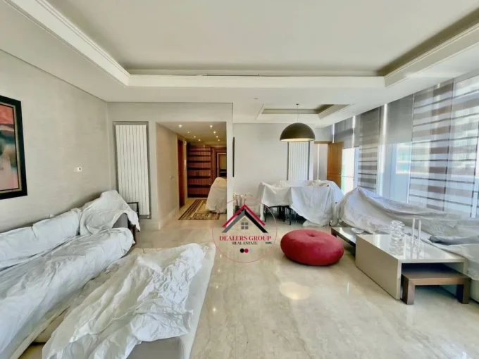 Prime Location apartment for sale in Downtown Beirut