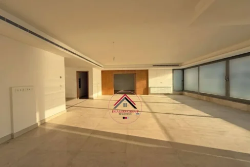Sea View Deluxe Apartment for sale in Ras Beirut