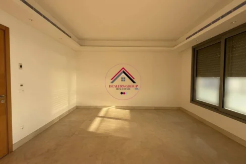 Sea View Deluxe Apartment for sale in Ras Beirut