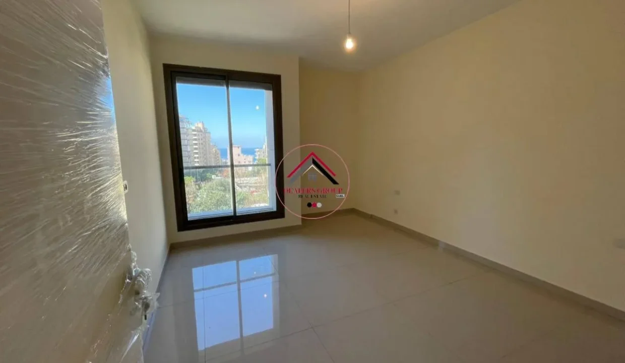 Prime Location Apartment for sale in Ras Beirut
