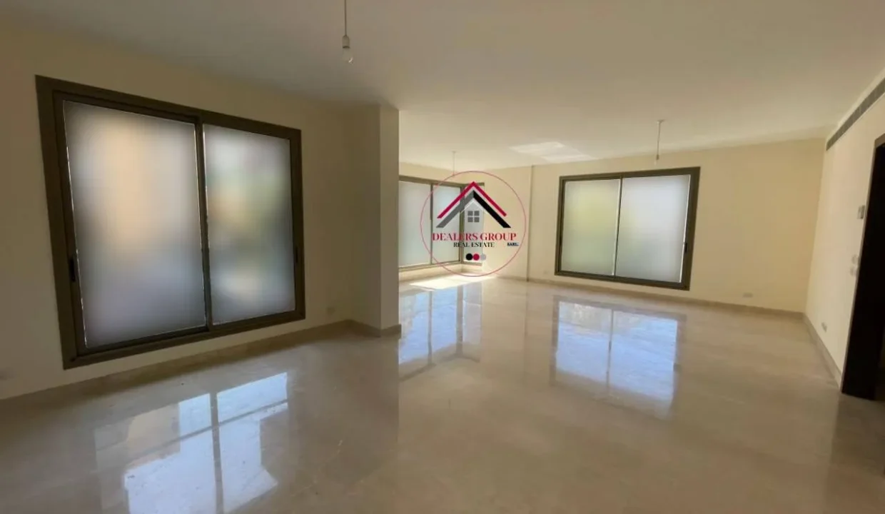 Prime Location Apartment for sale in Ras Beirut