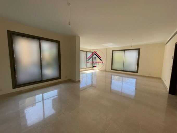 Prime Location Apartment for sale in Ras Beirut