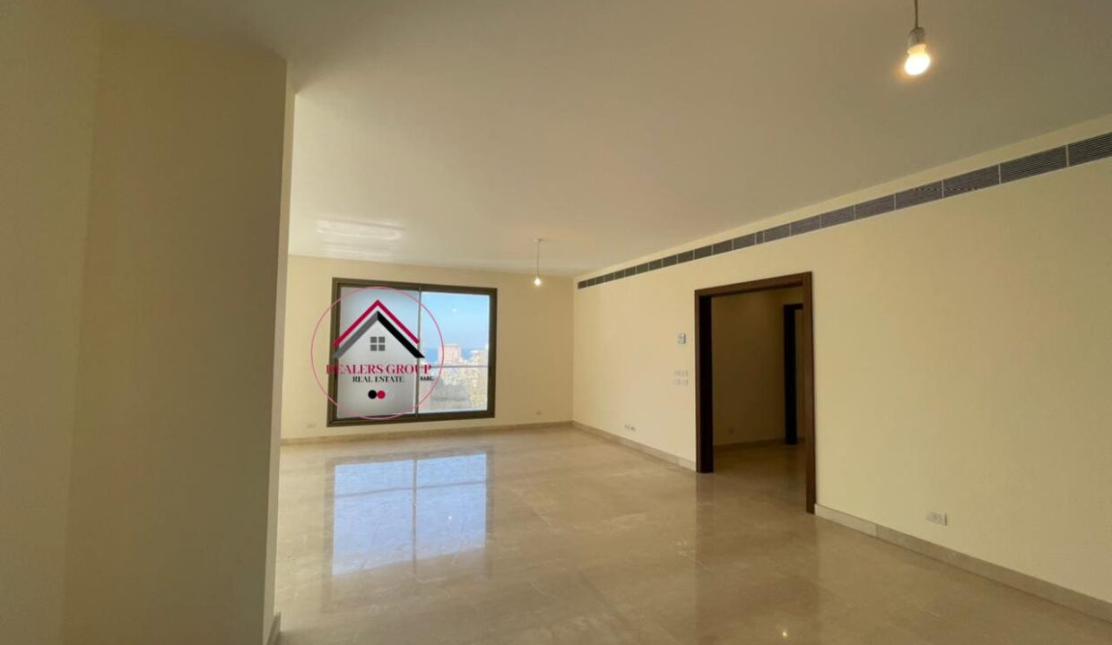 Prime Location Apartment for sale in Ras Beirut