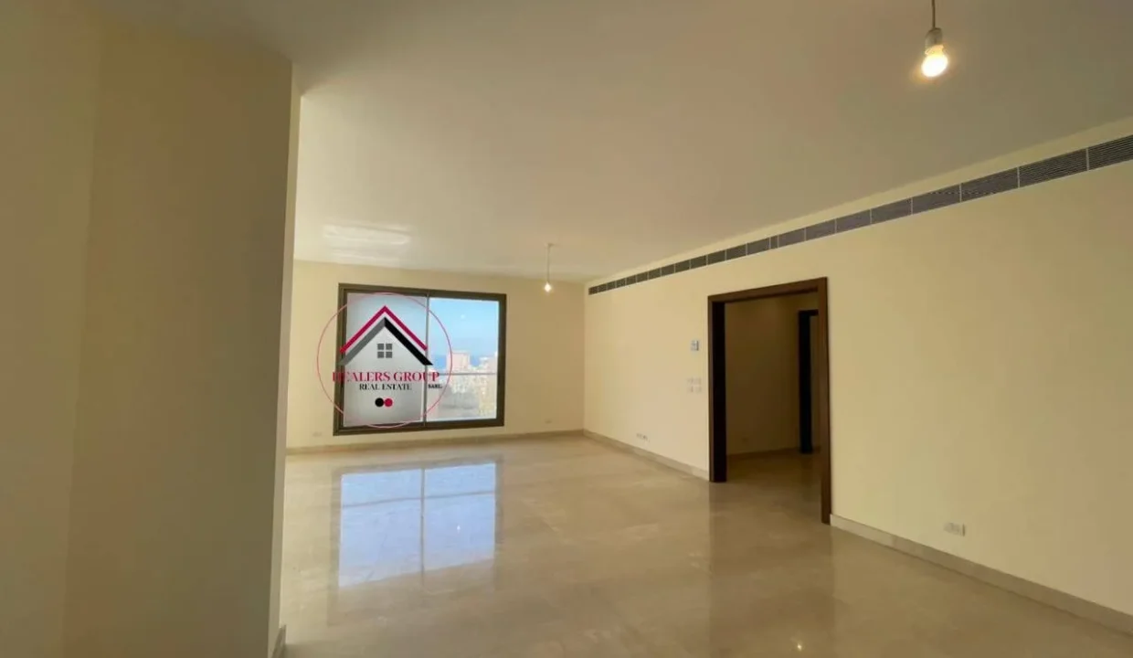 Prime Location Apartment for sale in Ras Beirut