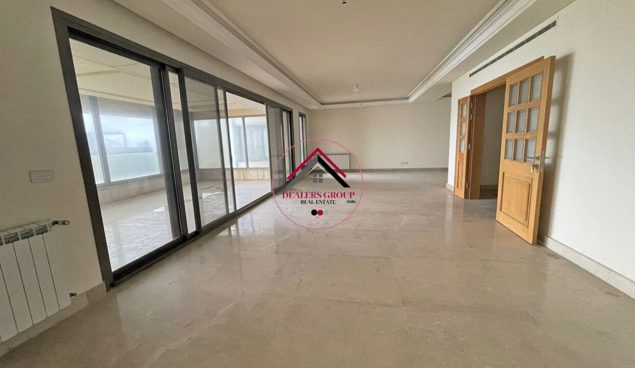 Luxury Sea View Apartment for Sale in Ramlet el Bayda