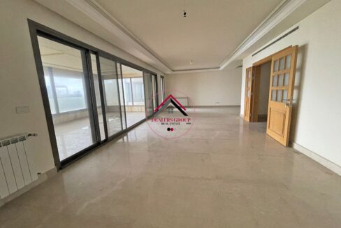 Luxury Sea View Apartment for Sale in Ramlet el Bayda