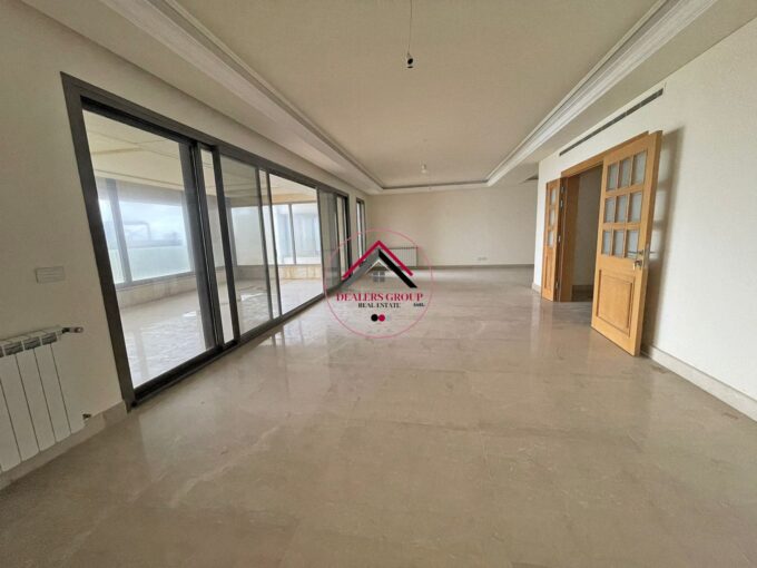 Luxury Sea View Apartment for Sale in Ramlet el Bayda