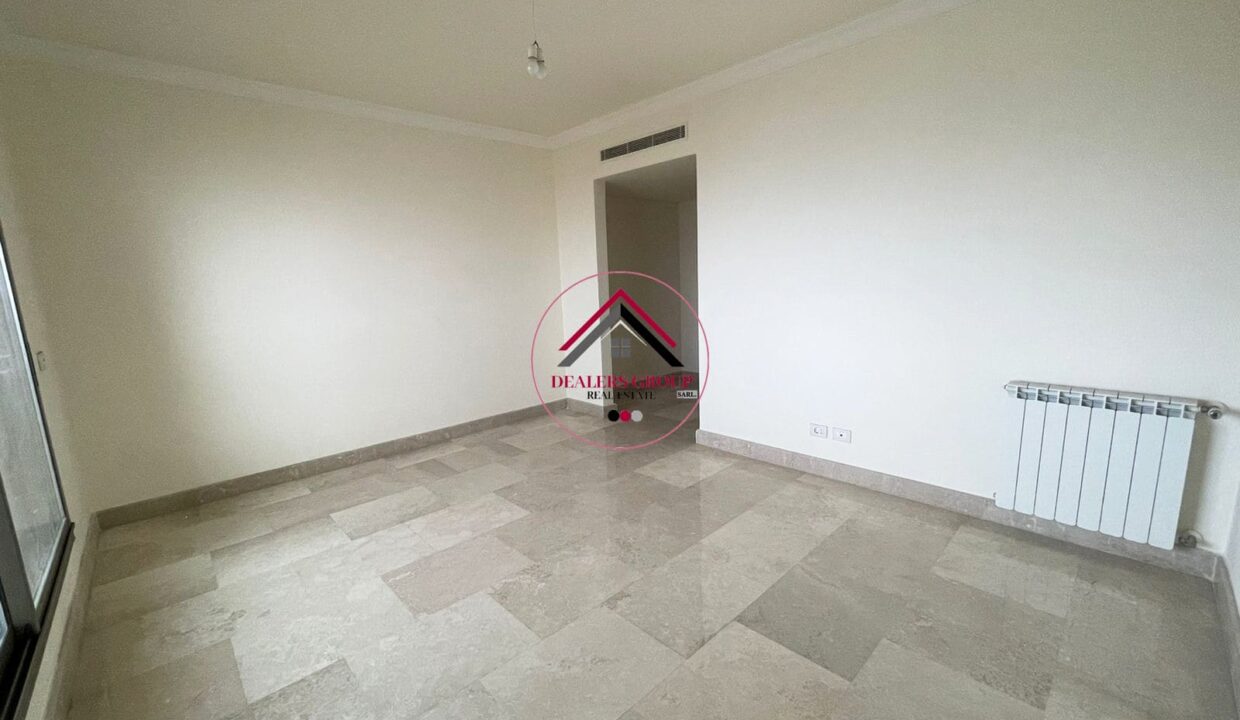 Luxury Sea View Apartment for Sale in Ramlet el Bayda
