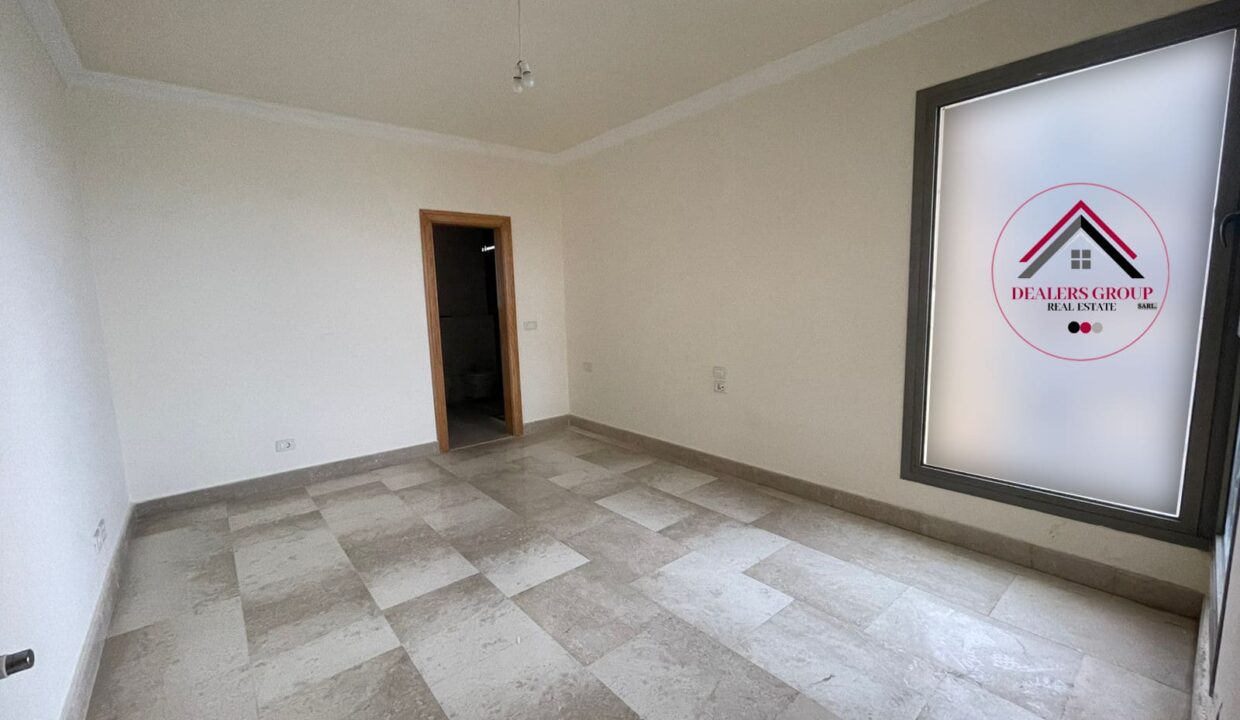 Luxury Sea View Apartment for Sale in Ramlet el Bayda