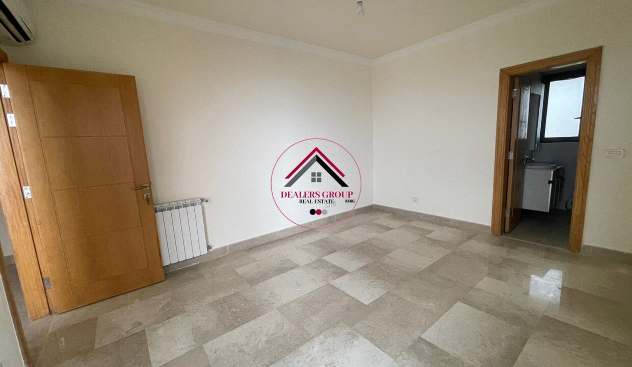 Luxury Sea View Apartment for Sale in Ramlet el Bayda
