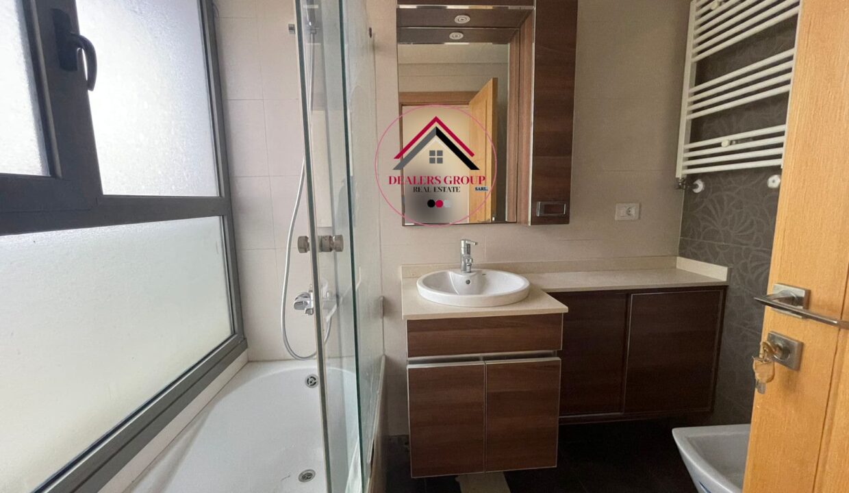 Luxury Sea View Apartment for Sale in Ramlet el Bayda