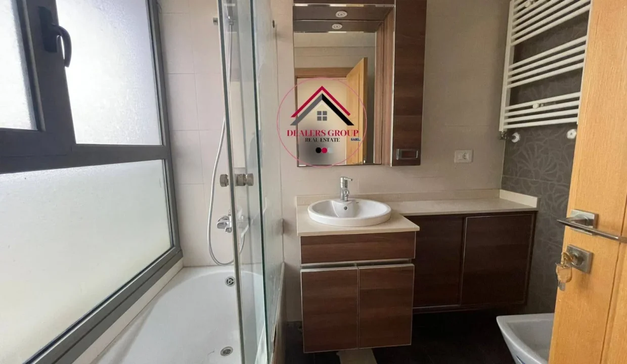 Luxury Sea View Apartment for Sale in Ramlet el Bayda