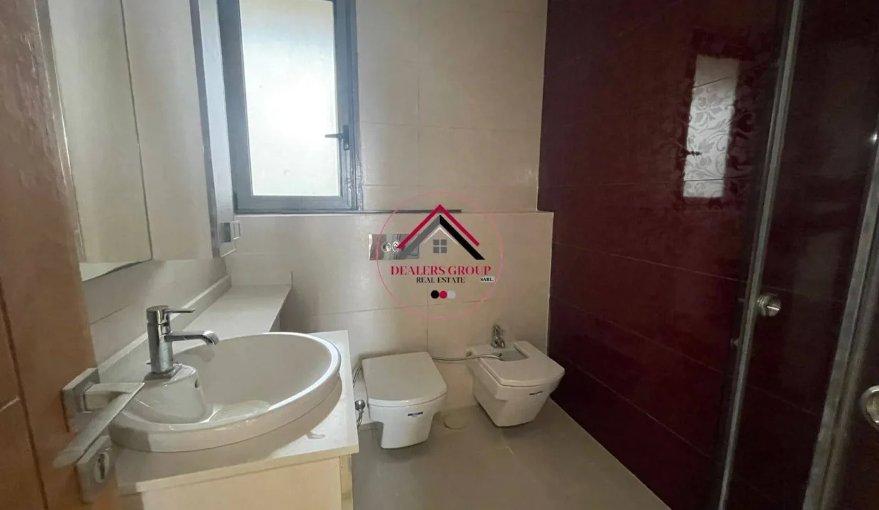 Luxury Sea View Apartment for Sale in Ramlet el Bayda