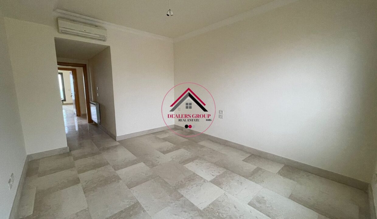 Luxury Sea View Apartment for Sale in Ramlet el Bayda