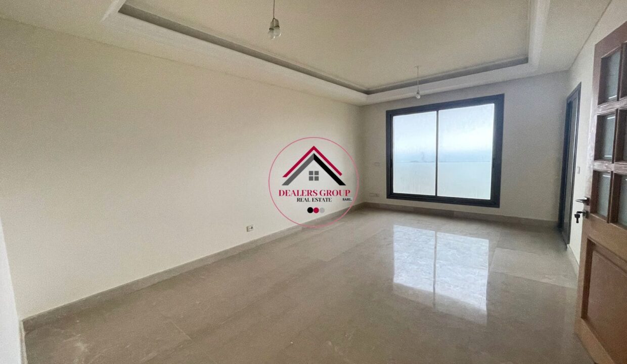 Luxury Sea View Apartment for Sale in Ramlet el Bayda