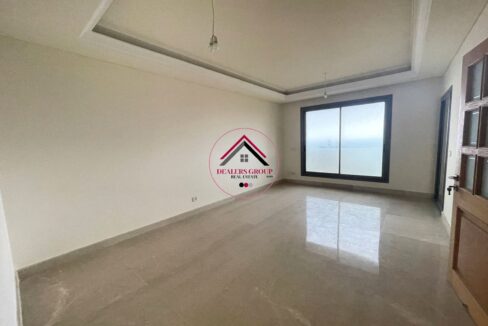 Luxury Sea View Apartment for Sale in Ramlet el Bayda