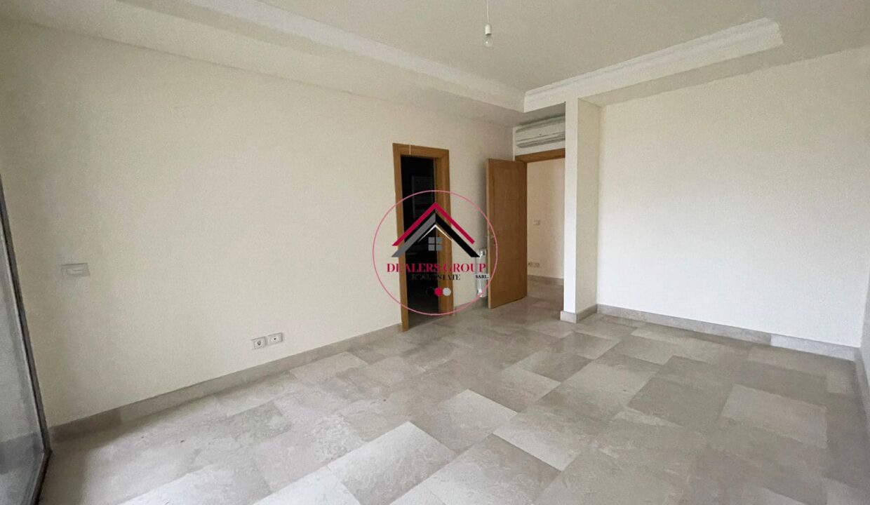 Luxury Sea View Apartment for Sale in Ramlet el Bayda