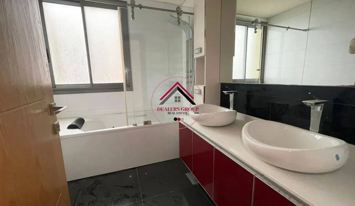 Luxury Sea View Apartment for Sale in Ramlet el Bayda