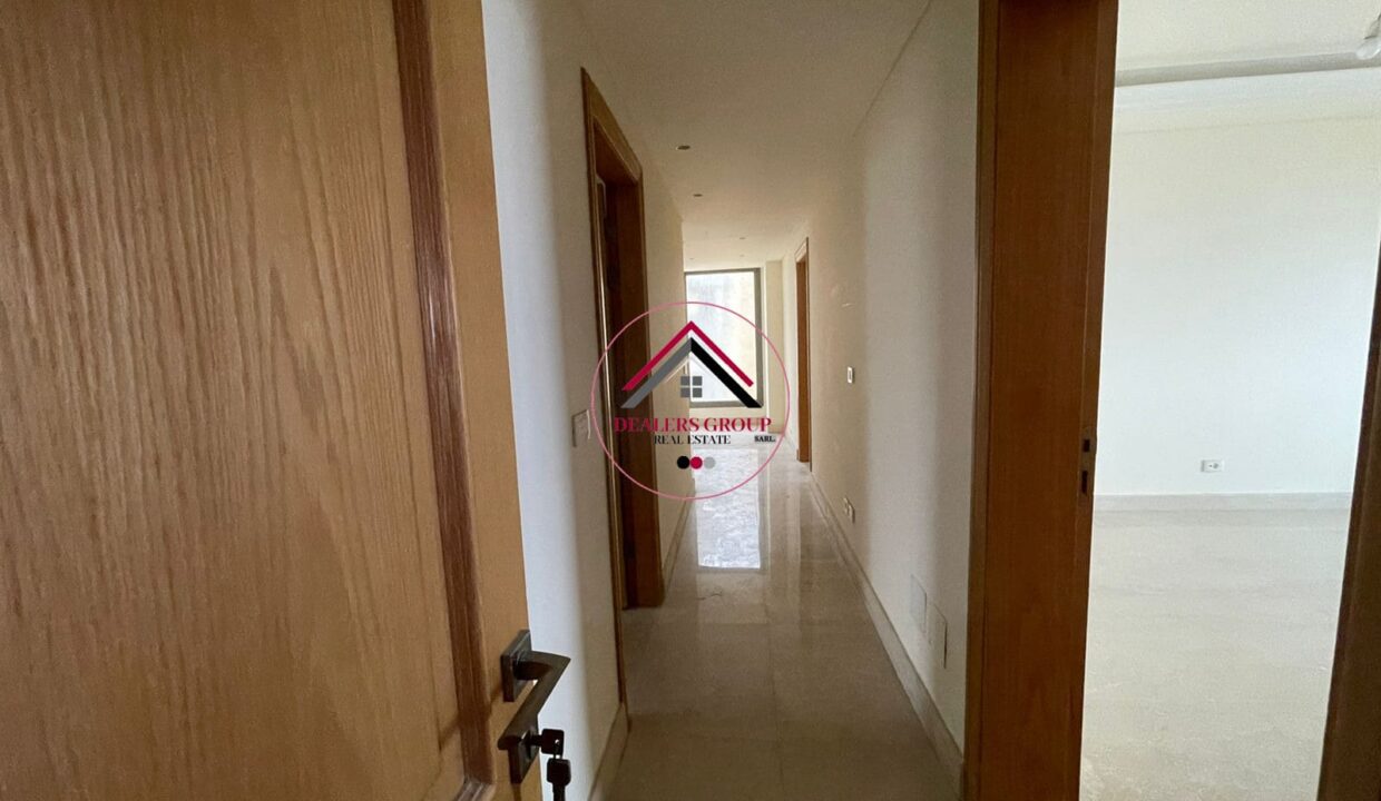 Luxury Sea View Apartment for Sale in Ramlet el Bayda