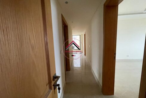 Luxury Sea View Apartment for Sale in Ramlet el Bayda