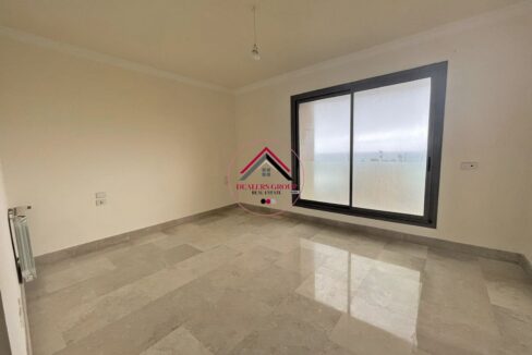 Luxury Sea View Apartment for Sale in Ramlet el Bayda