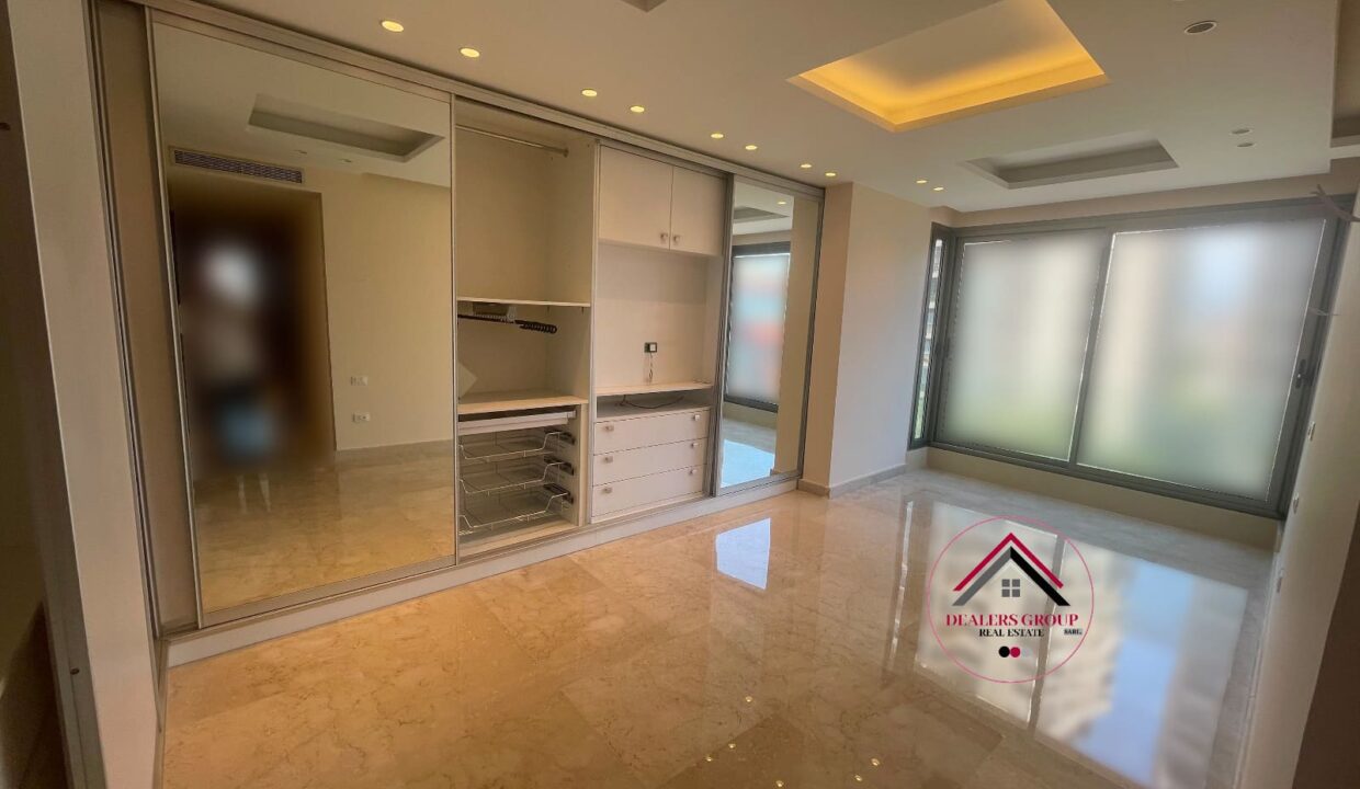 Prime Location Apartment for sale in Unesco - Beirut