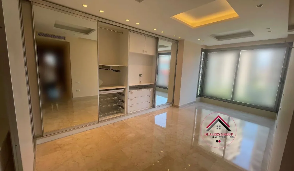 Prime Location Apartment for sale in Unesco - Beirut